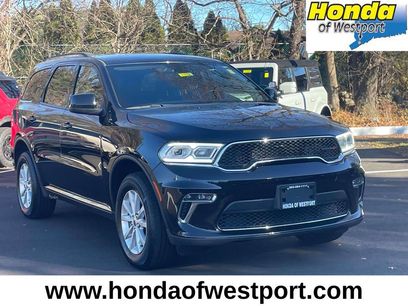 Used 2021 Dodge Durango SXT