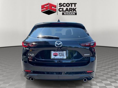 Used 2025 MAZDA CX-5 AWD 2.5 S w/ Premium Plus Pkg image 5