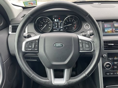 Used 2019 Land Rover Discovery Sport HSE image 21