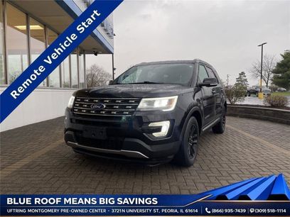 Used 2017 Ford Explorer XLT