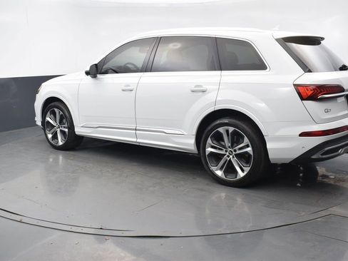 Used 2021 Audi Q7 3.0T Premium Plus w/ Executive Package AWD/4WD image 4
