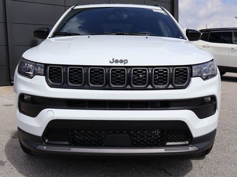New 2026 Jeep Compass Latitude w/ Quick Order Package 29K image 7