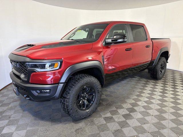 New 2026 RAM 1500 RHO w/ RHO Level 1 Equipment Group AWD/4WD image 6