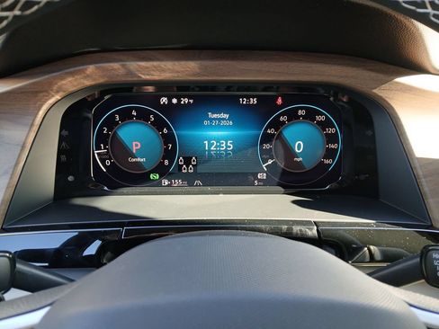 New 2026 Volkswagen Atlas SE AWD/4WD image 15