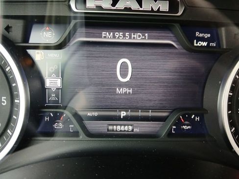 Used 2025 RAM 1500 Big Horn image 13