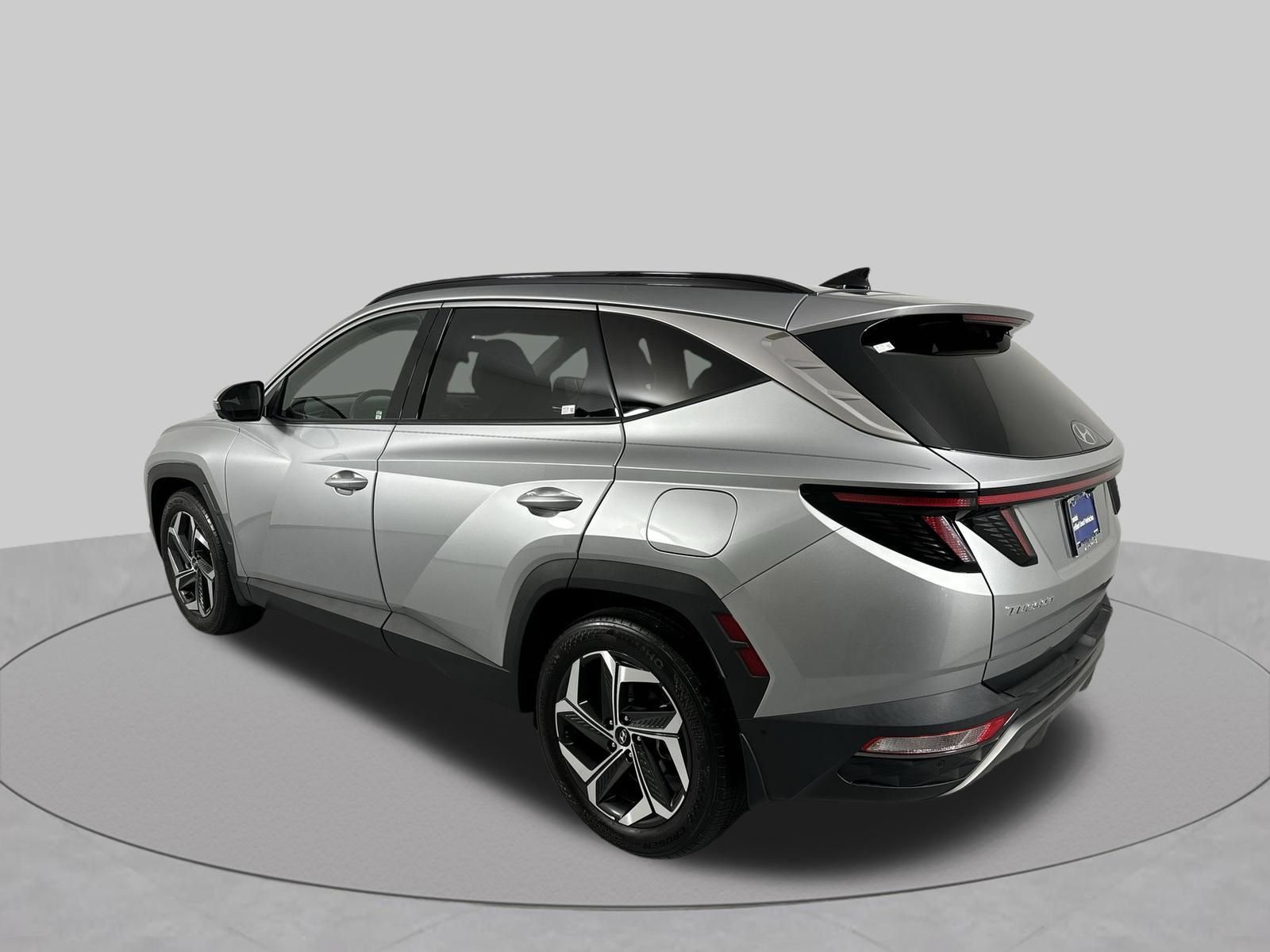 Certified 2022 Hyundai Tucson Limited FWD image 32