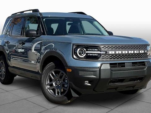 New 2025 Ford Bronco Sport Big Bend w/ Convenience Package image 2