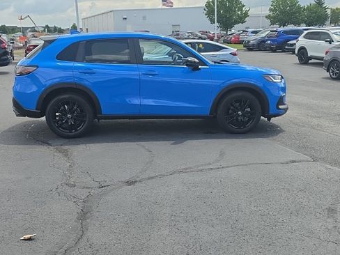 Certified 2026 Honda HR-V Sport image 10
