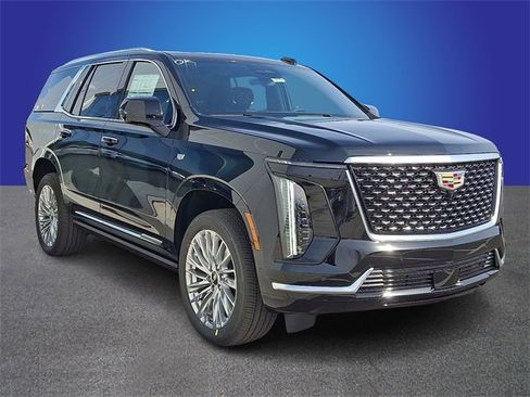 New 2026 Cadillac Escalade Luxury w/ Touring Package image 3