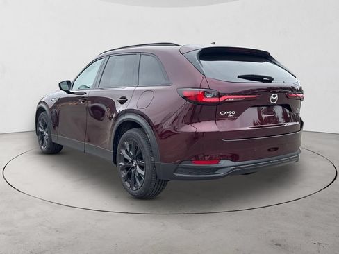 Used 2025 MAZDA CX-90 Plug-In Hybrid w/Premium Sport AWD/4WD image 7