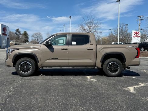 New 2026 Toyota Tundra SR5 AWD/4WD image 2