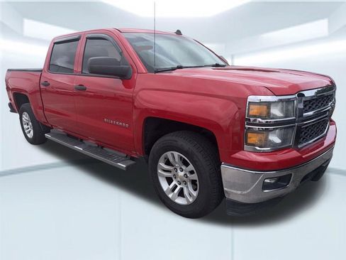 Used 2014 Chevrolet Silverado 1500 LT w/ All Star Edition RWD image 2