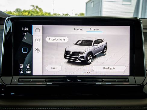 New 2026 Volkswagen Atlas Cross Sport SE FWD image 43