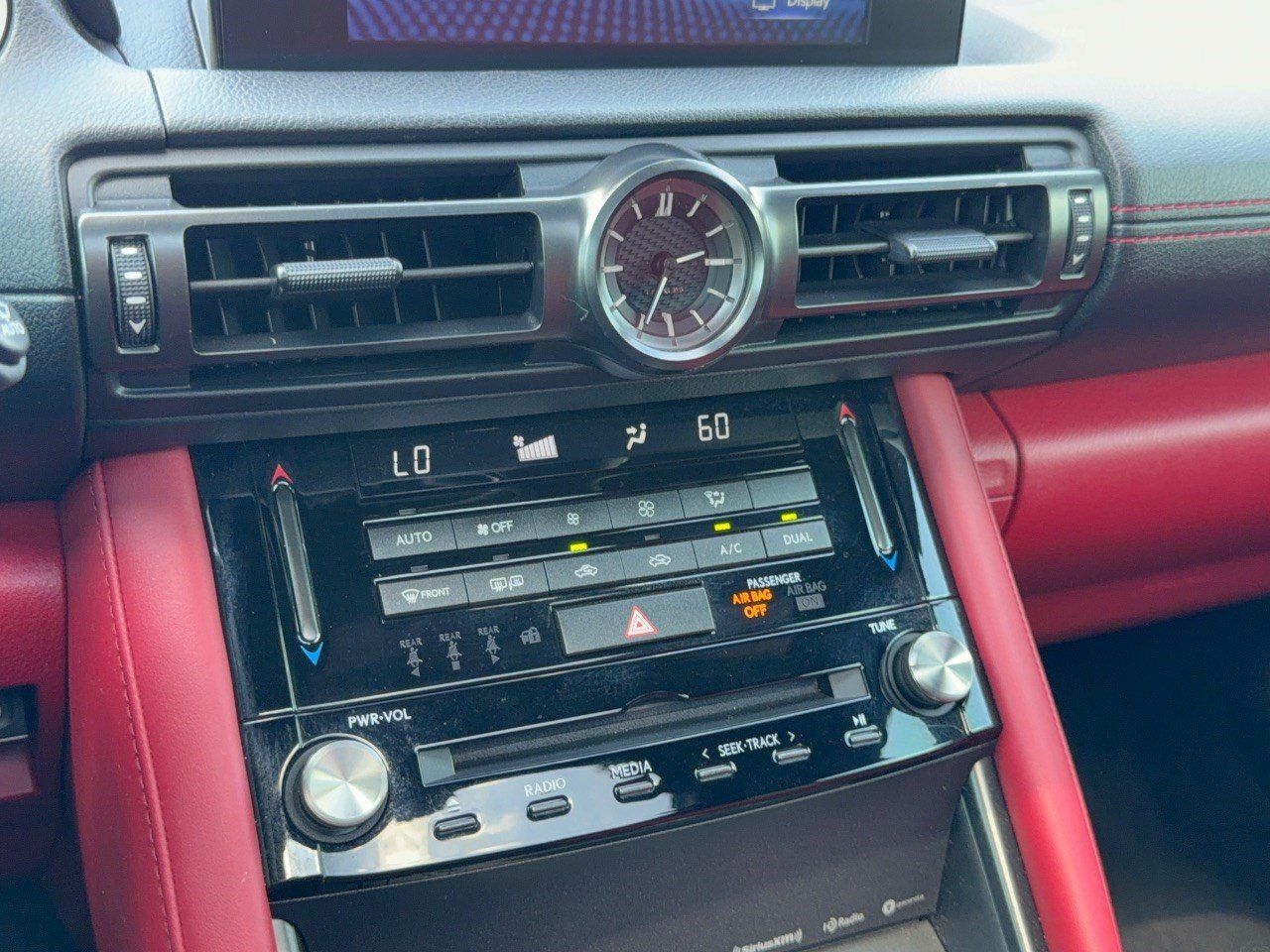 Used 2023 Lexus IS 350 F Sport w/ Memory Package RWD image 22