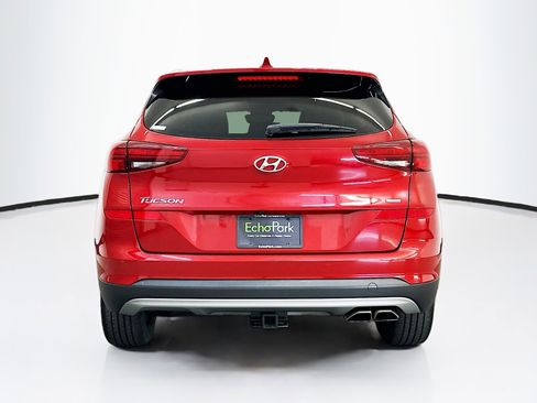Used 2021 Hyundai Tucson Sport AWD/4WD image 7