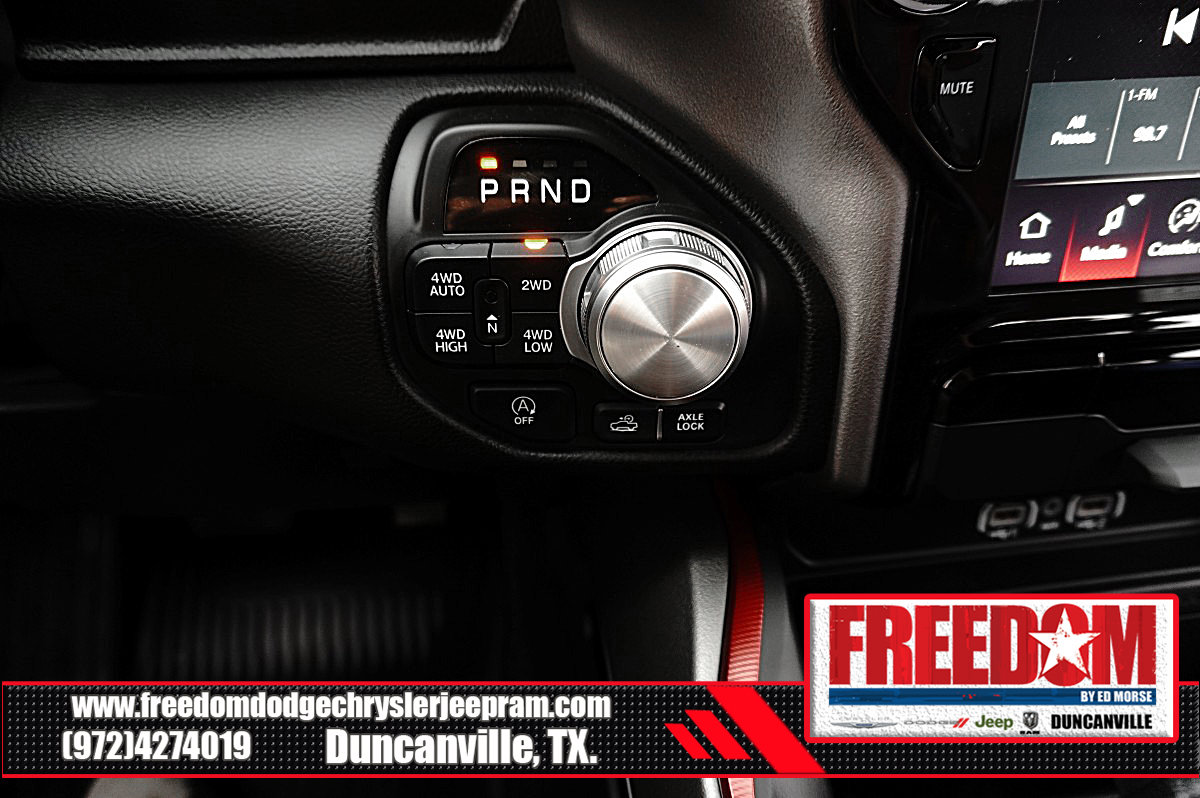 Used 2025 RAM 1500 Rebel w/ Rebel Level 1 Equipment Group AWD/4WD image 28