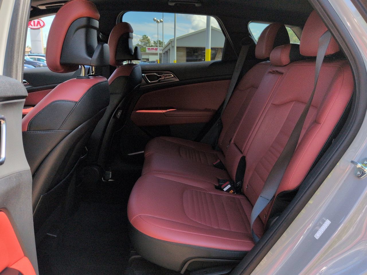 Used 2023 Kia Sportage SX FWD image 14