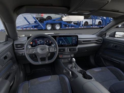 New 2026 Ford Mustang Dark Horse RWD image 9