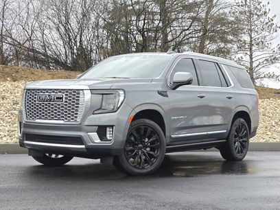 Used 2021 GMC Yukon Denali w/ Denali Ultimate Package