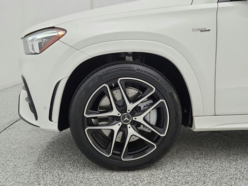 Used 2021 Mercedes-Benz GLE 53 AMG 4MATIC Coupe image 17