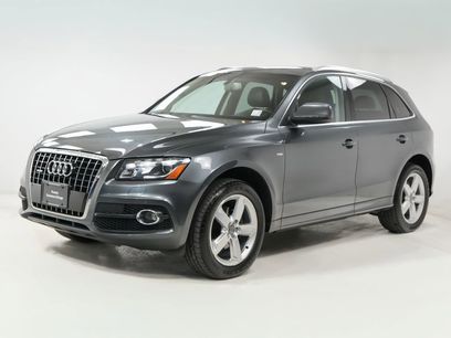 Used 2012 Audi Q5 3.2 Premium Plus