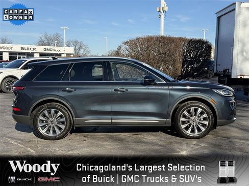 Used 2020 Lincoln Corsair Reserve w/ Elements Package image 9