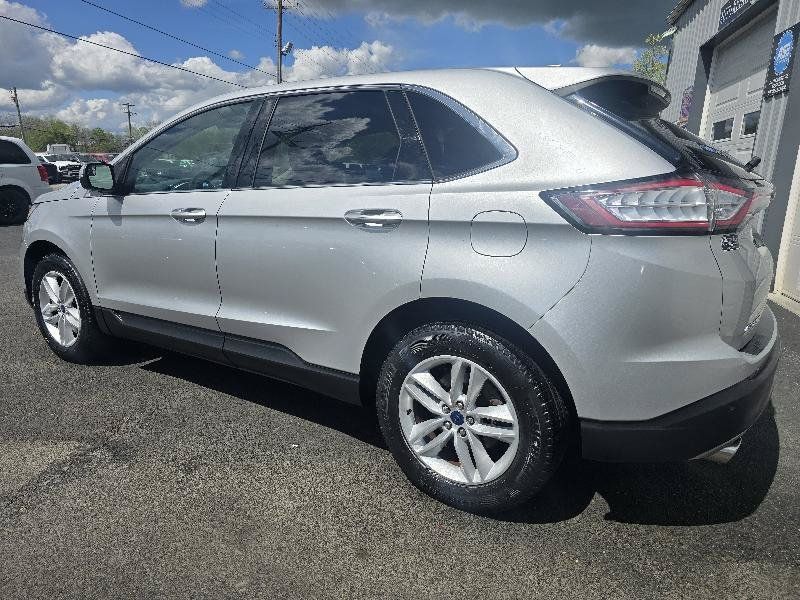 Used 2017 Ford Edge SEL w/ Equipment Group 201A AWD/4WD image 4