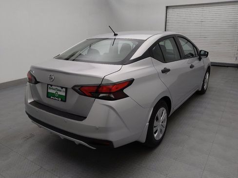 Used 2020 Nissan Versa S image 9
