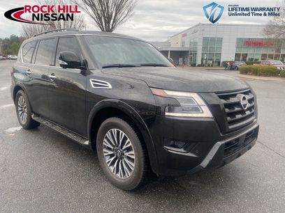 Used 2024 Nissan Armada SL w/ Midnight Edition Package
