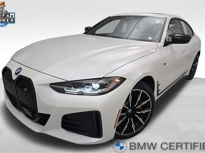Certified 2024 BMW i4 M50