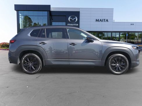 Used 2025 MAZDA CX-50 AWD 2.5 Hybrid w/ Premium Pkg image 2