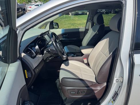 Used 2018 Kia Sedona SX Limited w/ SX Limited Prestige Package FWD image 10
