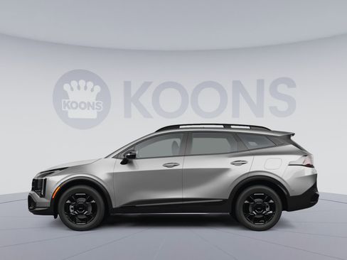 New 2026 Kia Sportage X-Line AWD/4WD image 2