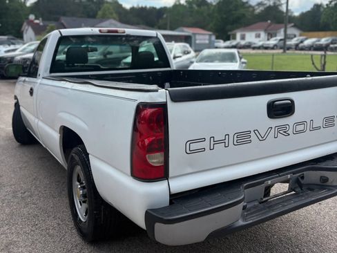 Used 2003 Chevrolet Silverado 1500 W/T RWD image 4