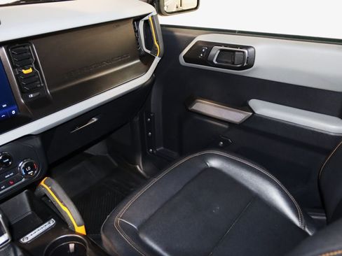 Used 2021 Ford Bronco Badlands AWD/4WD image 50