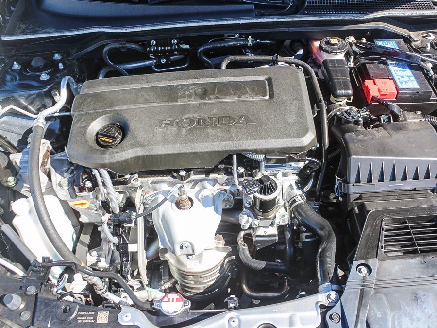 Certified 2025 Honda Civic LX image 27
