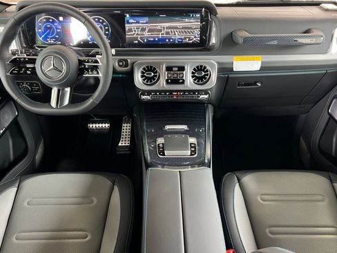 New 2025 Mercedes-Benz G 580 w/ EQ Technology image 16