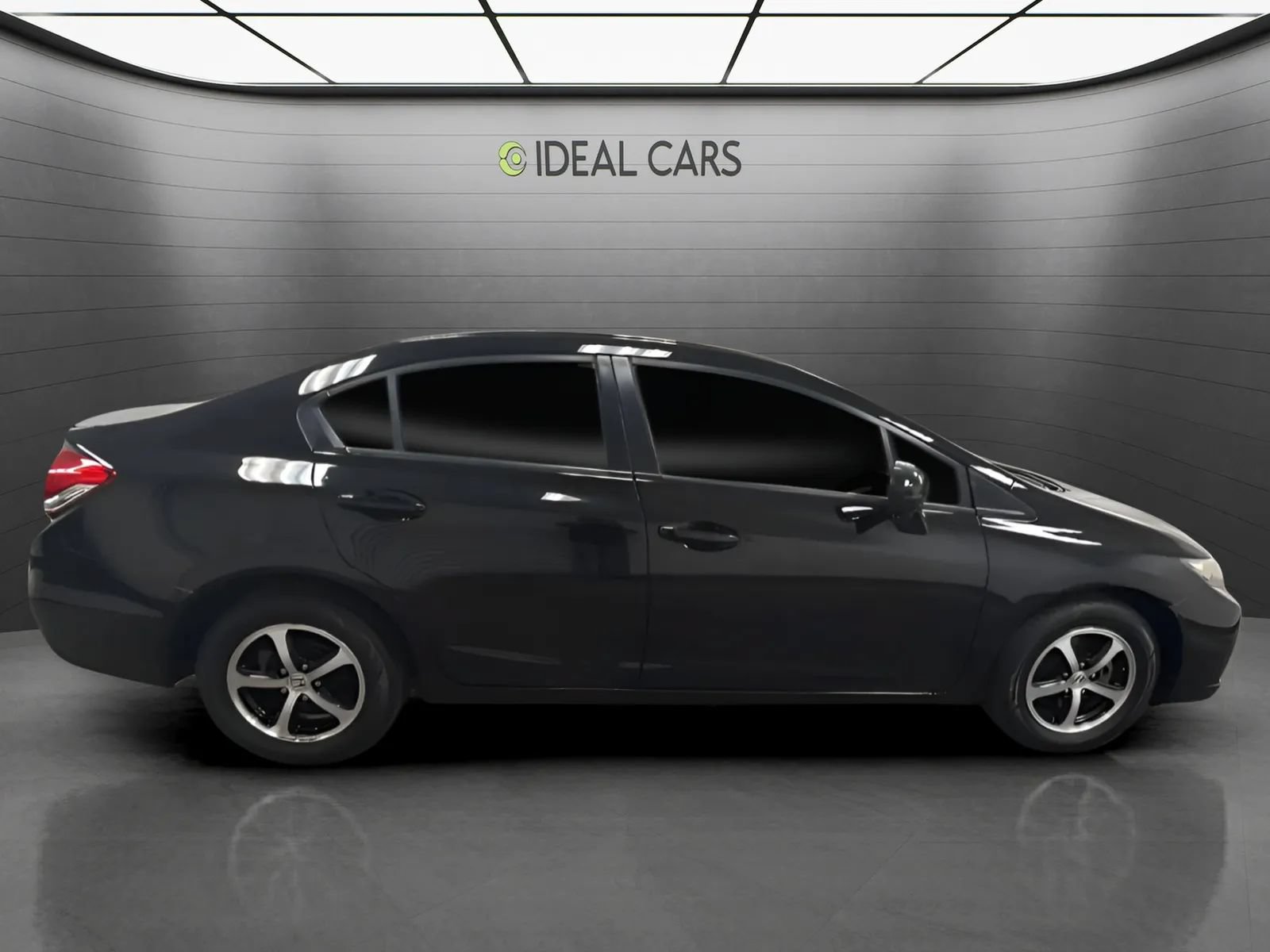Used 2015 Honda Civic SE image 4
