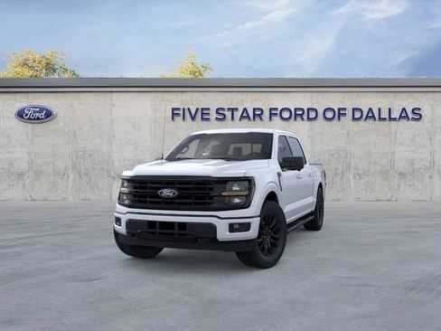 New 2026 Ford F150 XLT w/ Equipment Group 302A MID image 2