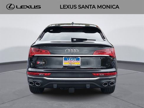 Used 2023 Audi SQ5 Prestige w/ Prestige Package image 6