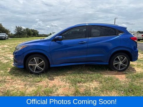Used 2019 Honda HR-V Touring image 4
