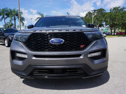 Used 2022 Ford Explorer ST w/ Equipment Group 401A AWD/4WD image 31