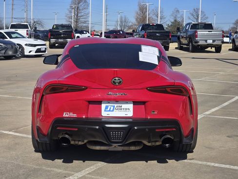 Used 2020 Toyota Supra Premium w/ Driver Assist Package image 7