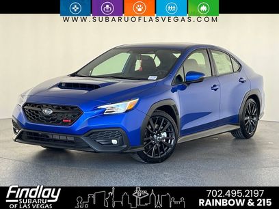 New 2025 Subaru WRX Limited