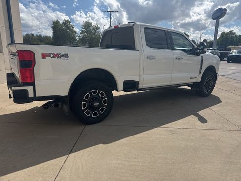 Used 2024 Ford F350 Platinum image 5