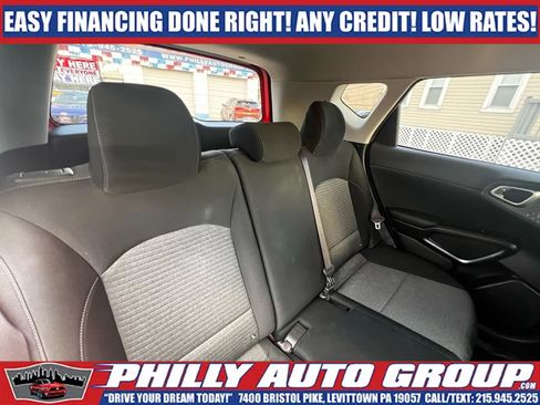 Used 2022 Kia Soul S FWD image 22