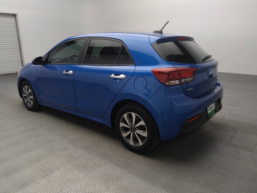 Used 2022 Kia Rio S w/ Option Group 015 FWD image 5