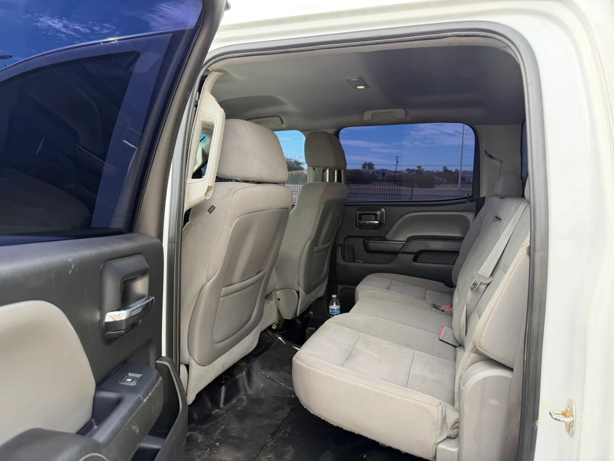 Used 2015 Chevrolet Silverado 2500 W/T w/ WT Fleet Convenience Package AWD/4WD image 21