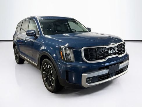 Used 2024 Kia Telluride SX Prestige AWD/4WD image 1
