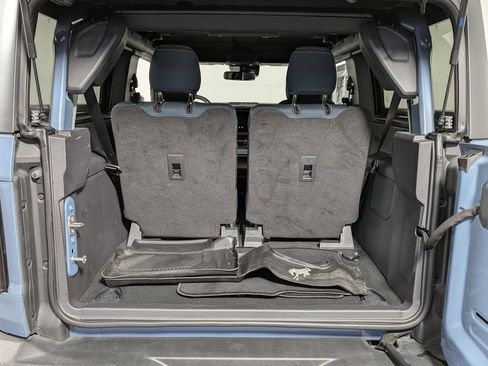 Used 2023 Ford Bronco Outer Banks image 44